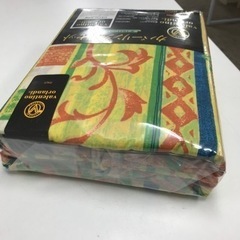取引場所　南観音　O 2312-504 掛け、敷ふとんカバー、ピロケース二枚　合計4点セット　未使用品の画像