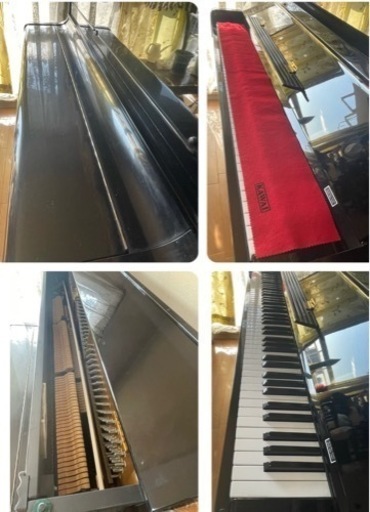 ＫＡＷＡI カワイ BL51 アップライトピアノ