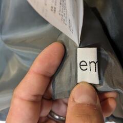 エミプラス　ダウンコートの画像