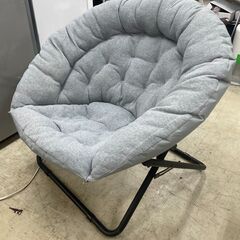 リサイクルショップどりーむ荒田店 No9332 折り畳みチェア　...