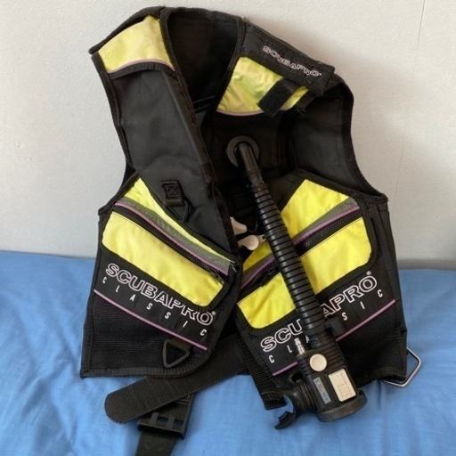 scuba Pro bc 値引き