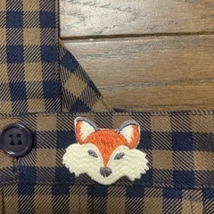婦中もなみ保育園 制服 ブレザー スカート