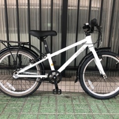 🔹キッズ🔹SHULZ 20インチ 110-140cm