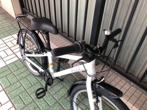 🔹キッズ🔹SHULZ 20インチ 110-140cm