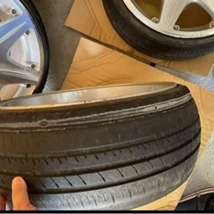 商談済み16インチMARUKA SERVICE MANARAY SPORT VERTEC4の画像