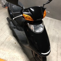 【売約済】HONDA スペイシー100