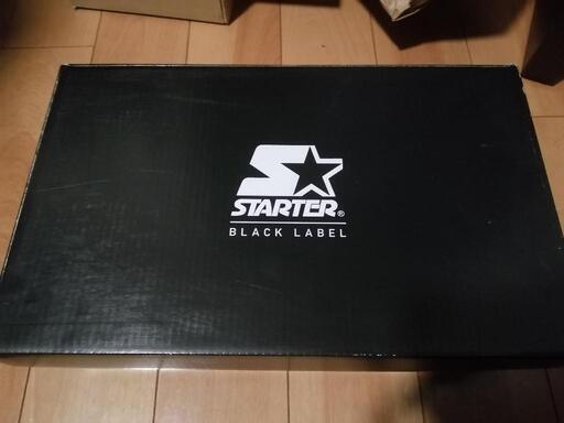 【未使用】スターターブラックレーベルの25.5cm