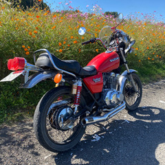 gsx250T トラザリの画像