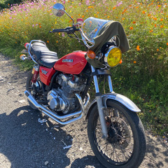 gsx250T トラザリの画像