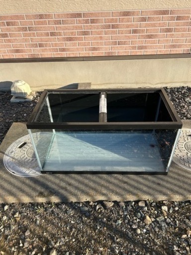 90センチ水槽　セット