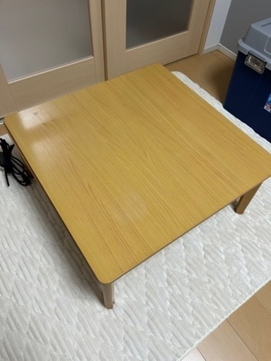 こたつ