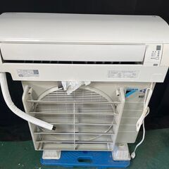 ★ダイキン　ストリーマ搭載 ルームエアコン　約12畳用　2017年製★