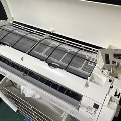 ★ダイキン　ストリーマ搭載 ルームエアコン　約12畳用　2017年製★の画像