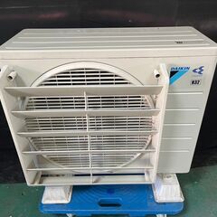 ★ダイキン　ストリーマ搭載 ルームエアコン　約12畳用　2017年製★の画像