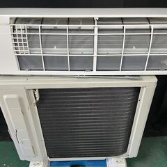 ★ダイキン　ストリーマ搭載 ルームエアコン　約12畳用　2017年製★の画像