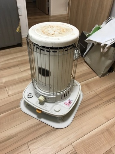 コロナ　石油ストーブ