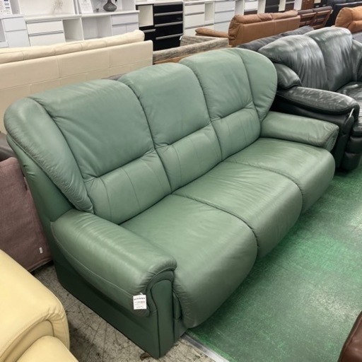 家具ならトレファク吉川店！！ ３人掛けソファー FDLIO JAPAN スレ有