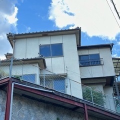 【呉市4.2万一戸建て呉駅徒歩15分15年で差し上げます！】生活保護者の方、子育て中で周囲への騒音を気にされている方、一戸建てで暮らしてみませんか？ペットOK！DIY自由！２階建て戸建て、4LDK、96.47㎡【保証会社の審査が不安な方ご相談ください】  - 呉市