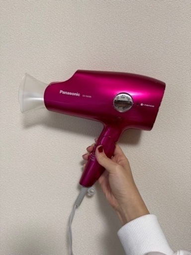 【取引中】ドライヤー　Panasonic EH-NA96