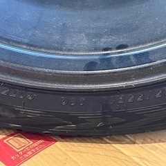 冬タイヤホイールセット18インチ売ります。の画像