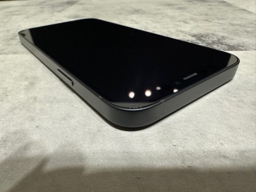 iPhone12 ブラック 64GB