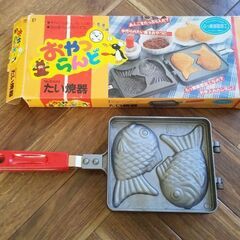 おやつらんど たい焼き噐