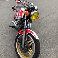 CB250N バブの画像