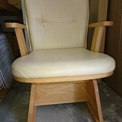 コイズミダイニングこたつ用椅子