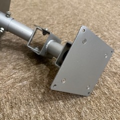 液晶テレビ 液晶モニター 天吊りブラケット KHP 202 LCV (ぺ