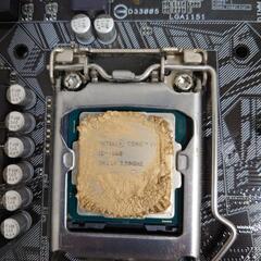 cpu、 グラフィックボード譲ります。の画像