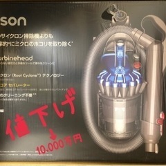 ダイソンDC22 新品