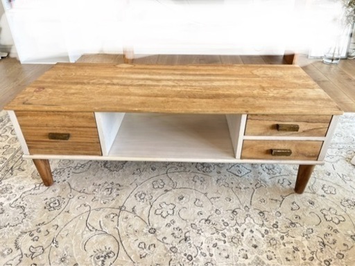 木製テレビボード 100cm×40cm