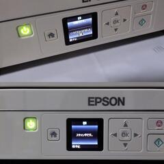 EPSON カラリオプリンター PX-404Aの画像
