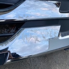 いすゞエルフメッキグリルの画像