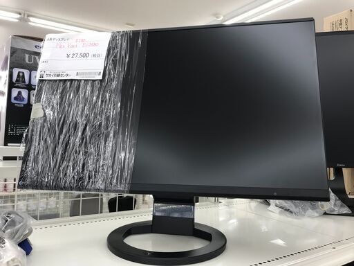 ★ジモティ割あり★ EIZO 液晶ディスプレイ EV2480 23.8型  動作確認／クリーニング済み KJ3945