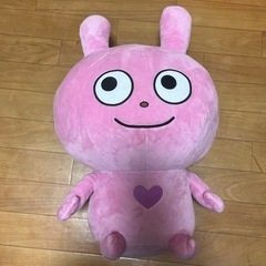 ラブラビットぬいぐるみ