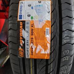 245/40R19 アルファード　新品タイヤ　輸入タイヤ　アジア...