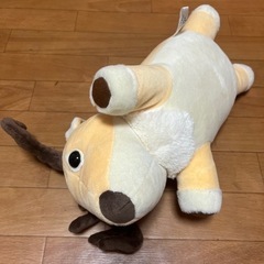 しかぬいぐるみの画像