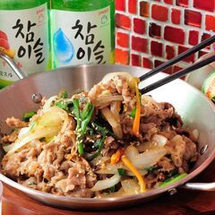 上新庄韓国居酒屋ソウル男子　ホールスタッフ募集します^^の画像