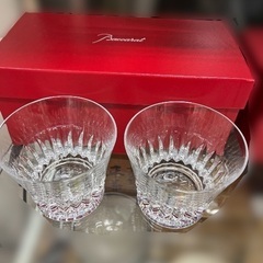 J3193  未使用 Baccarat バカラ クリスタ タンブ...