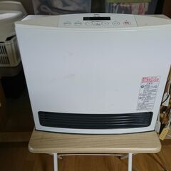 LPガス用のガスヒーター（ノーリツ NORITZ）