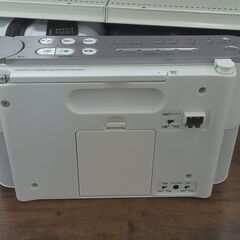 ★ジモティ割あり★ SONY ポータブルラジオレコーダー   動作確認／クリーニング済み HJ1627の画像