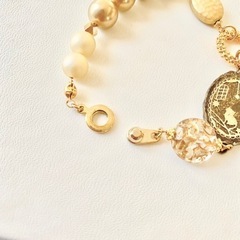 クリスマスプレゼント☆猫フレームアクセサリーセット転売不可の画像