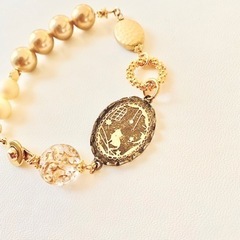 クリスマスプレゼント☆猫フレームアクセサリーセット転売不可の画像