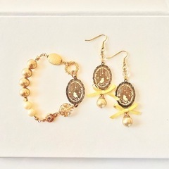 クリスマスプレゼント☆猫フレームアクセサリーセット転売不可