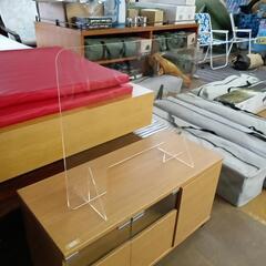 🎉 アクリルパーティション１点200円 横幅60cm 奥行き20...