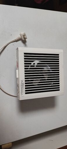 三菱パイプファン