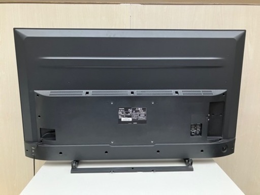 【決まりました！】TOSHIBA REGZA 50型液晶テレビ 2019年式 リモコン付