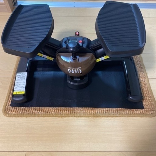 東急スポーツオアシス　ツイストエアロステッパー　SP-200