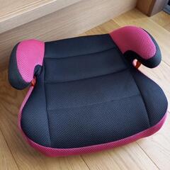 【決まりました！】ジュニアシート